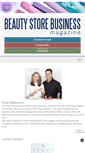 Mobile Screenshot of beautystorebusiness.com